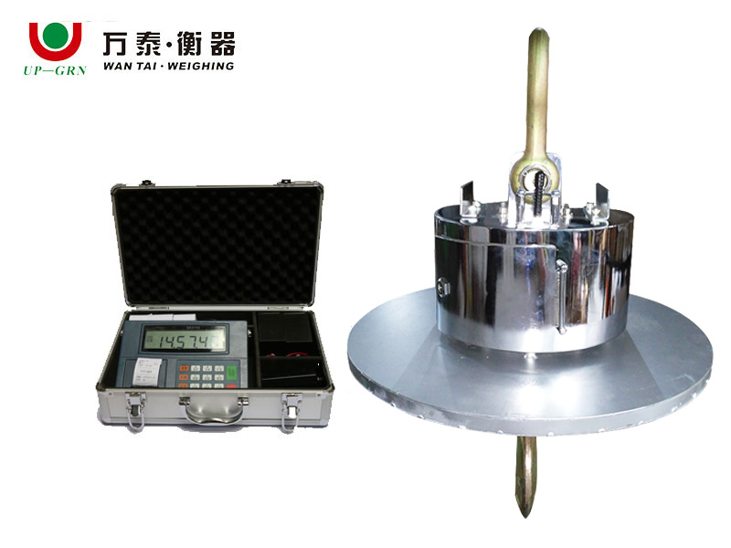 OCS-XS-U85H型耐高温无线吊秤 配数字仪表